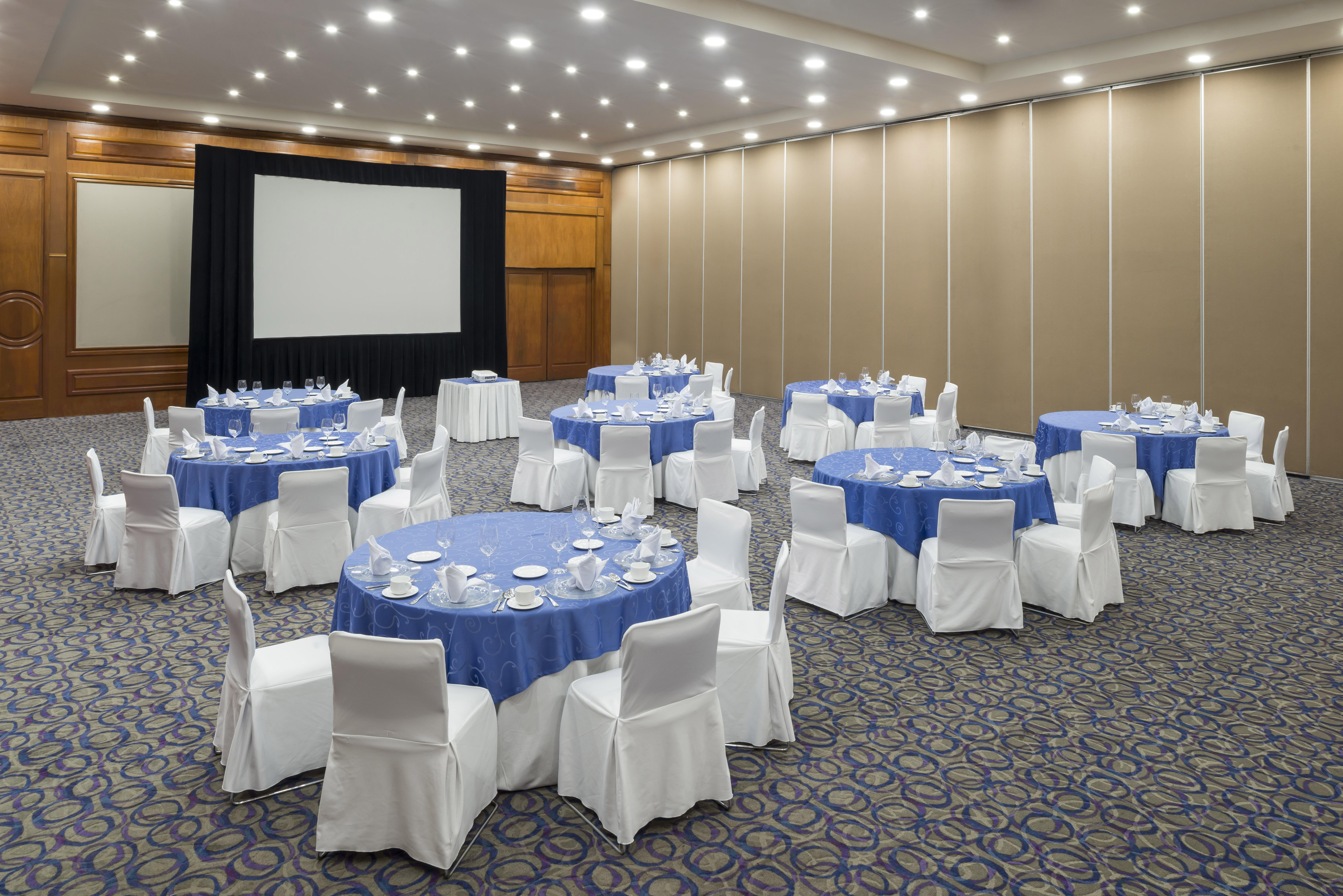 Camino Real Guadalajara Hotel Запопан Екстериор снимка Ballroom
