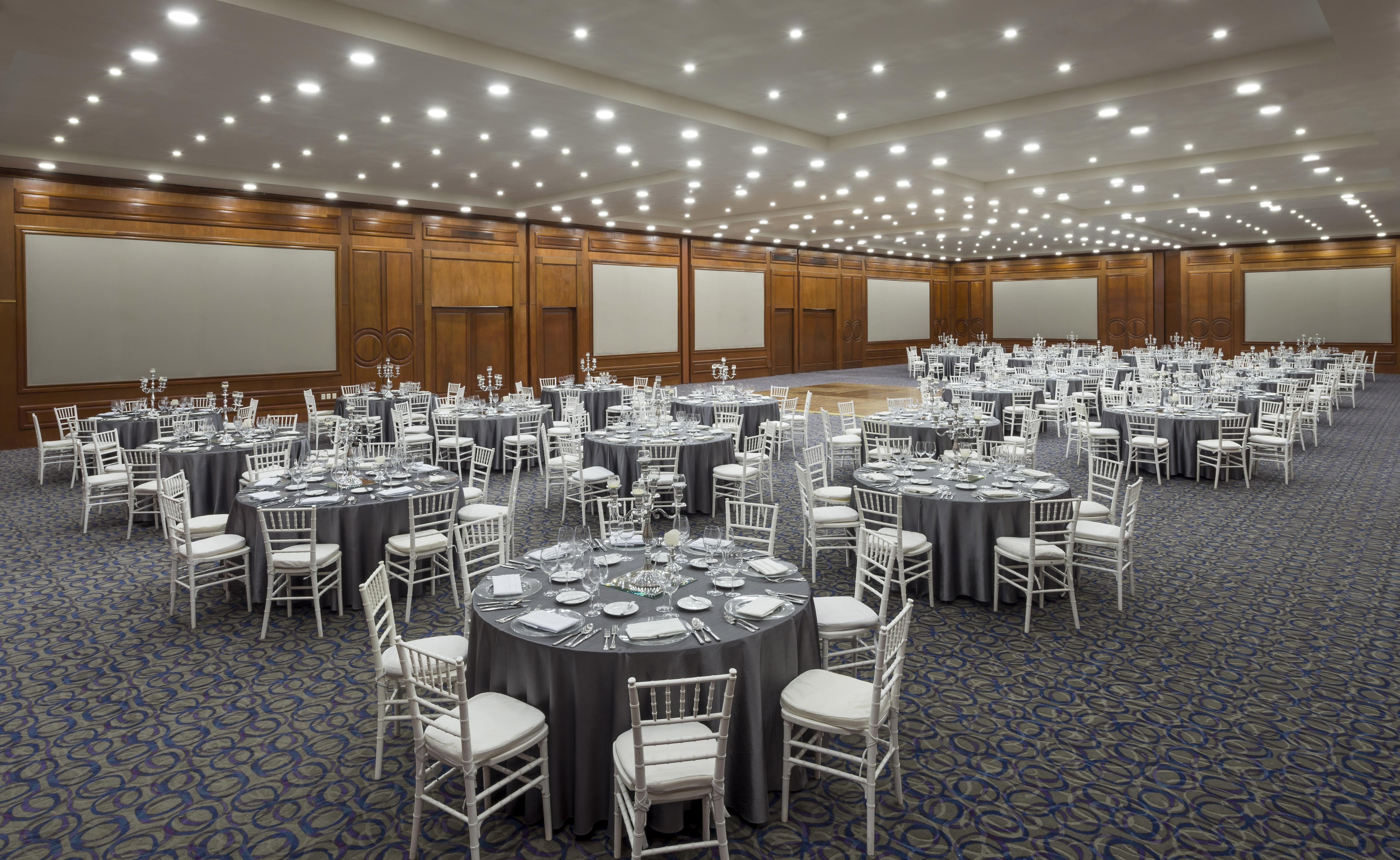 Camino Real Guadalajara Hotel Запопан Екстериор снимка The ballroom