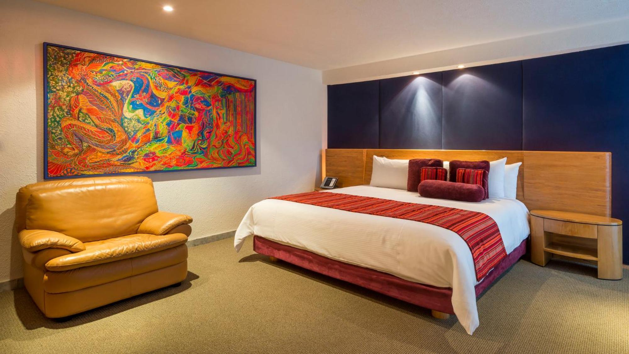 Camino Real Guadalajara Hotel Запопан Екстериор снимка